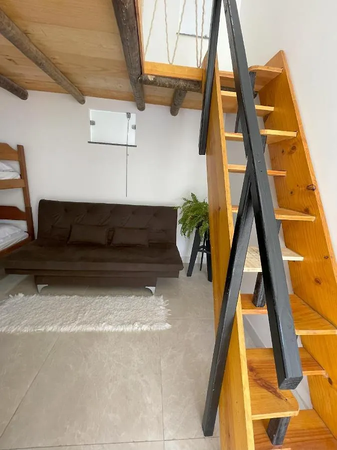 Atenas - Lofts Com Cozinha - Proximo Aeroporto E Rodoviaria Porto Seguro Appartamento