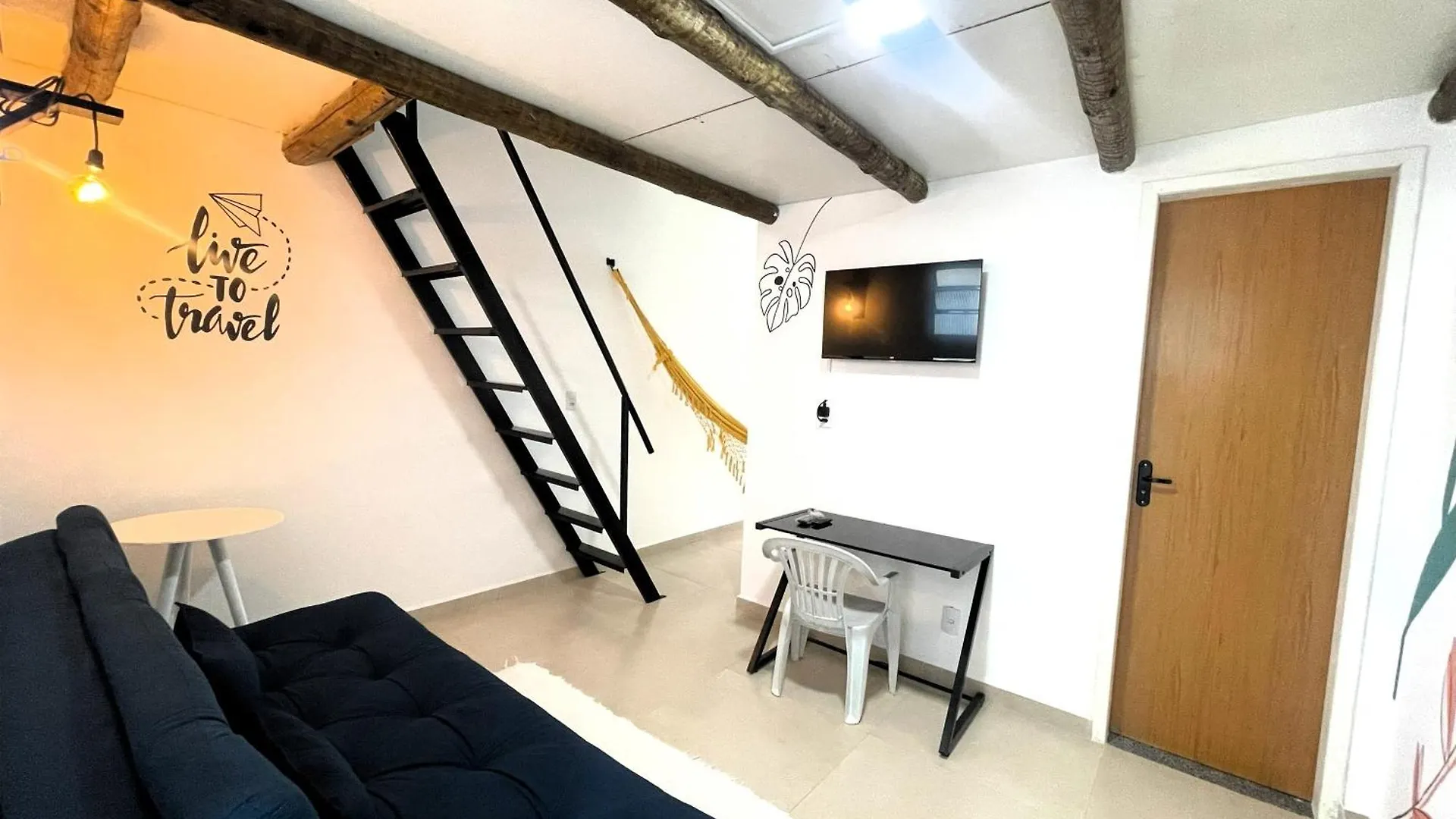 Atenas - Lofts Com Cozinha - Proximo Aeroporto E Rodoviaria Porto Seguro Brasile