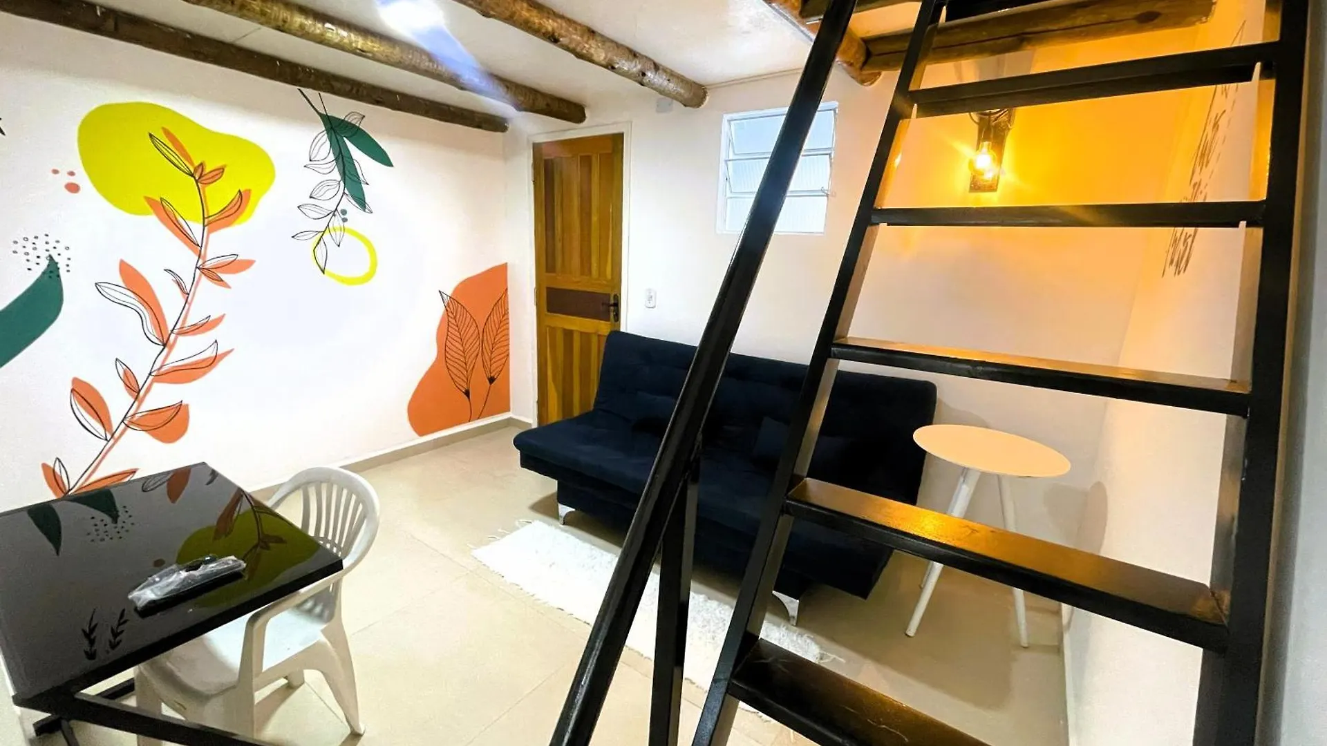 Atenas - Lofts Com Cozinha - Proximo Aeroporto E Rodoviaria ポルトセグロ 0*,