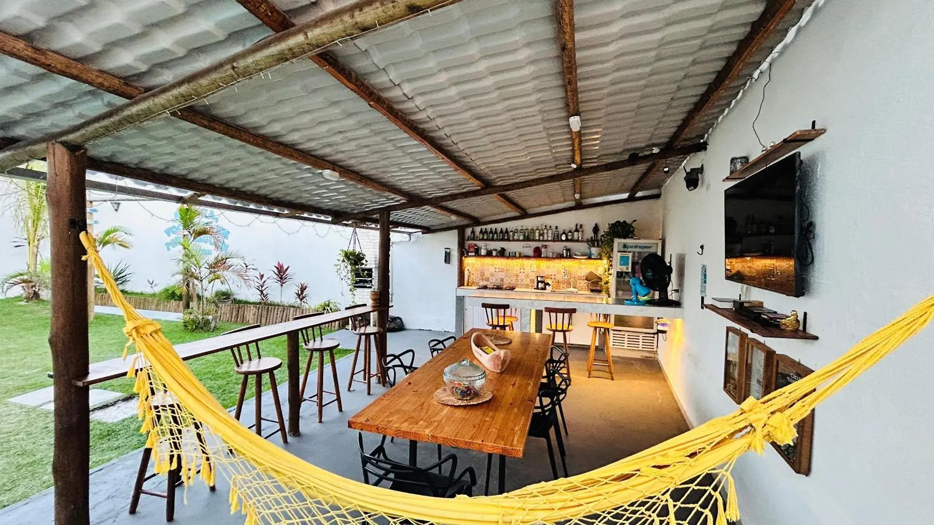 Atenas - Lofts Com Cozinha - Proximo Aeroporto E Rodoviaria ポルトセグロ ブラジル