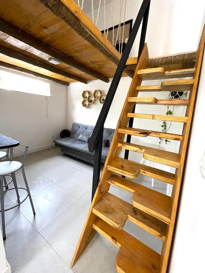 Atenas - Lofts Com Cozinha - Proximo Aeroporto E Rodoviaria Porto Seguro