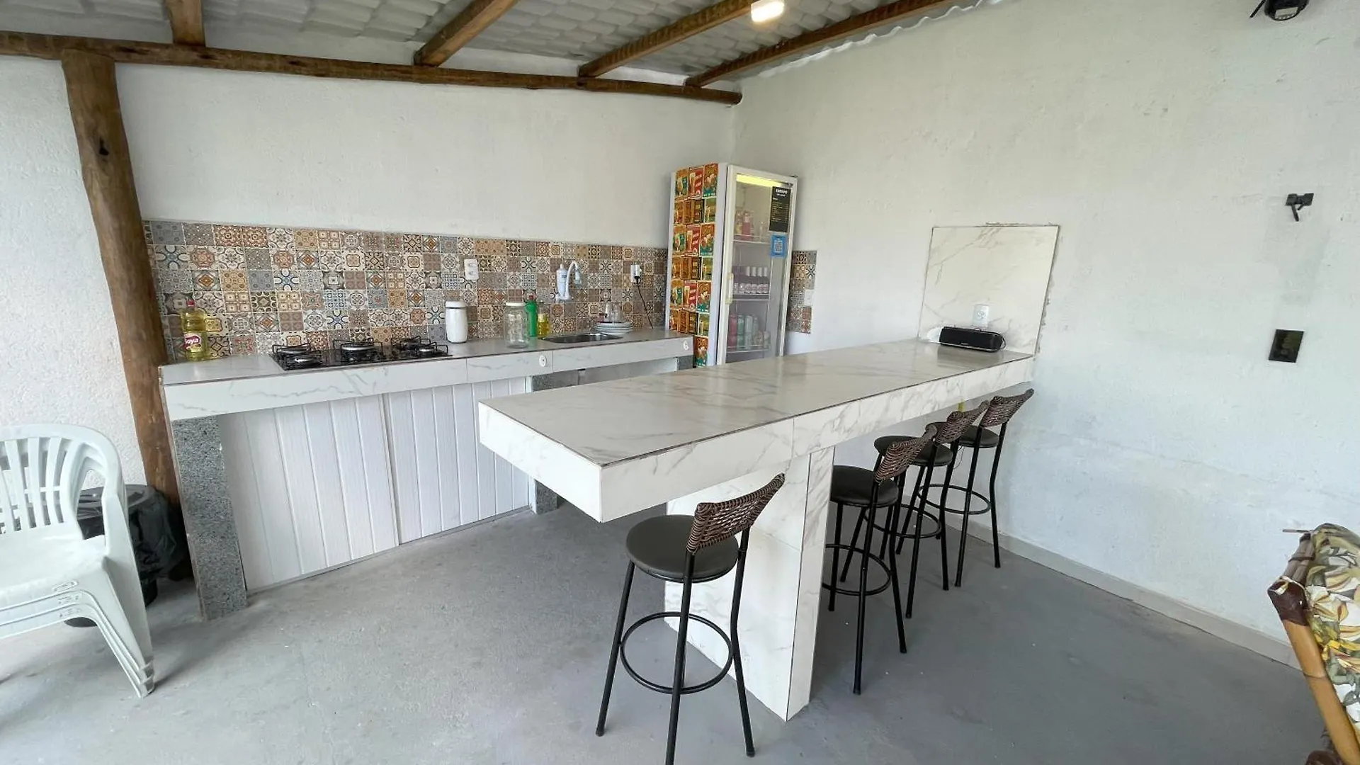 Atenas - Lofts Com Cozinha - Proximo Aeroporto E Rodoviaria Porto Seguro