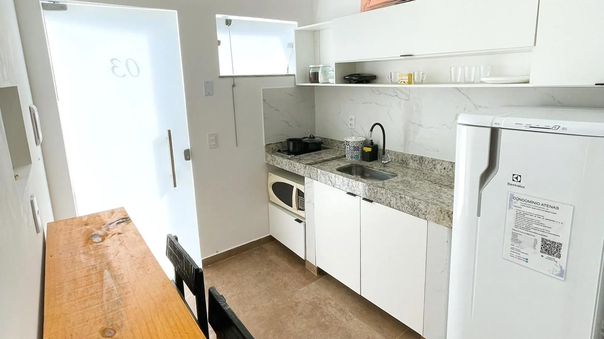 Apartment Atenas - Lofts Com Cozinha - Proximo Aeroporto E Rodoviaria Porto Seguro
